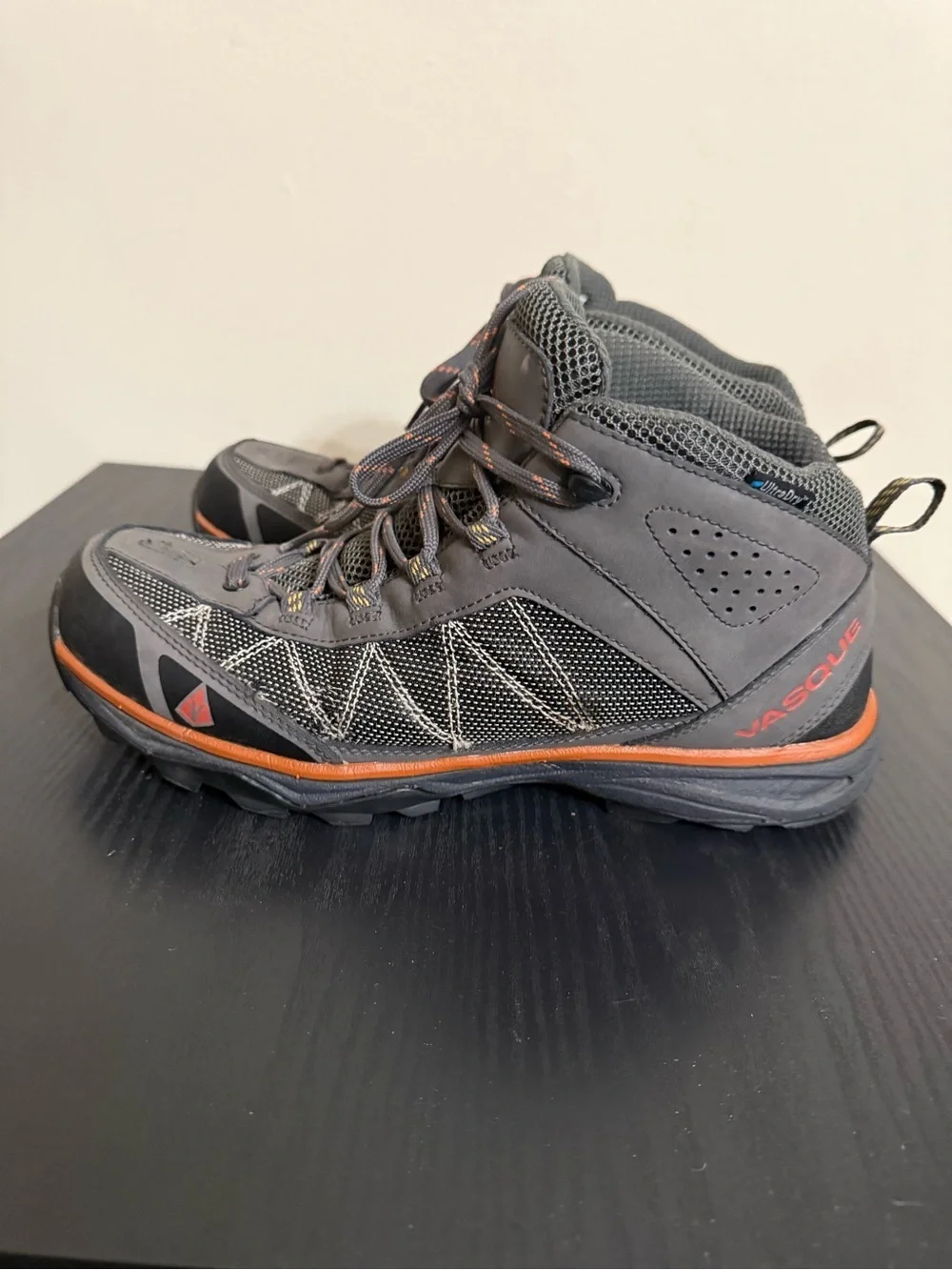 Vasque monolith boots